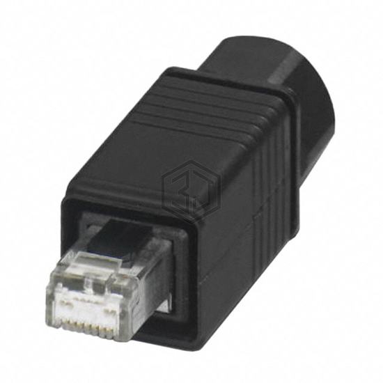 1407413 - Phoenix Contact - Modular Connectors - Plugs