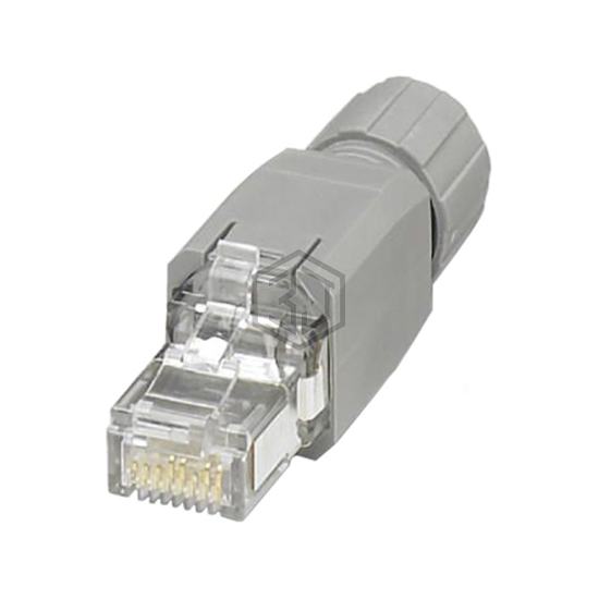 1417016 - Phoenix Contact - Modular Connectors - Plugs