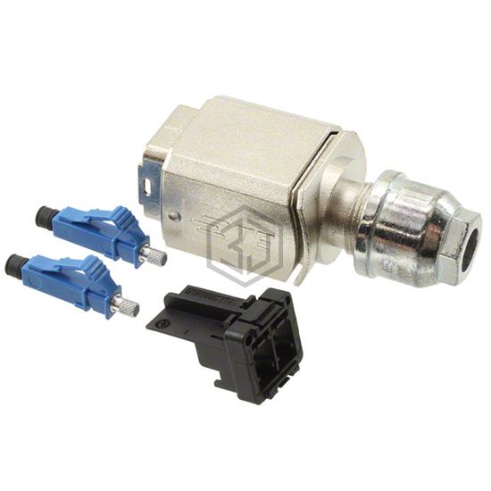 2-2120864-1 - TE Connectivity AMP Connectors - Modular Connectors - Plugs