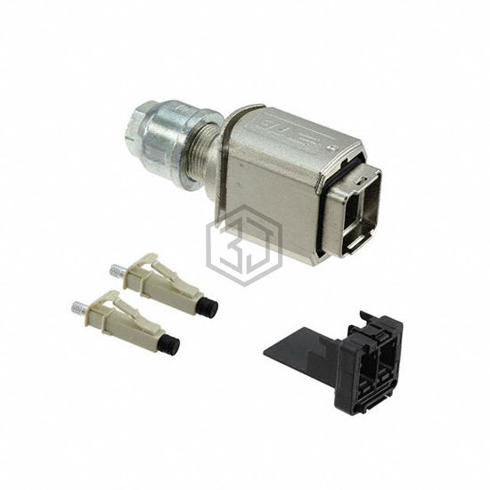3-2120864-1 - TE Connectivity AMP Connectors - Modular Connectors - Plugs