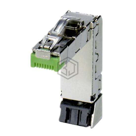 1421128 - Phoenix Contact - Modular Connectors - Plugs