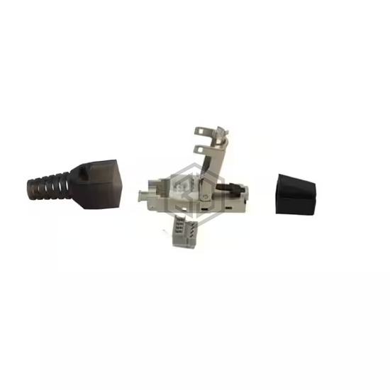 252-RMP02-A2A10 - Vertical Cable - Modular Connectors - Plugs