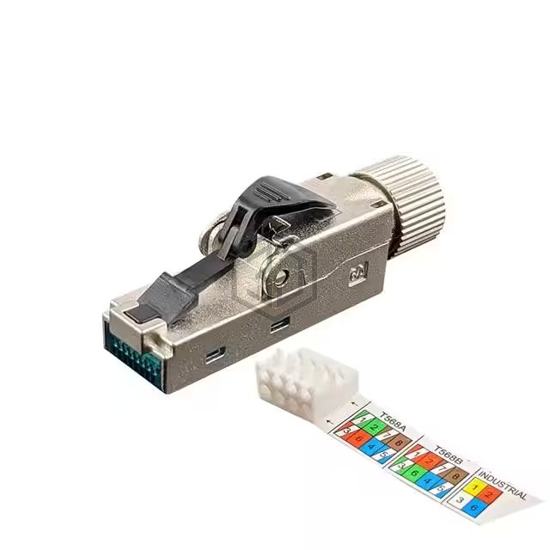 S45-1710S - Simply45 - Modular Connectors - Plugs