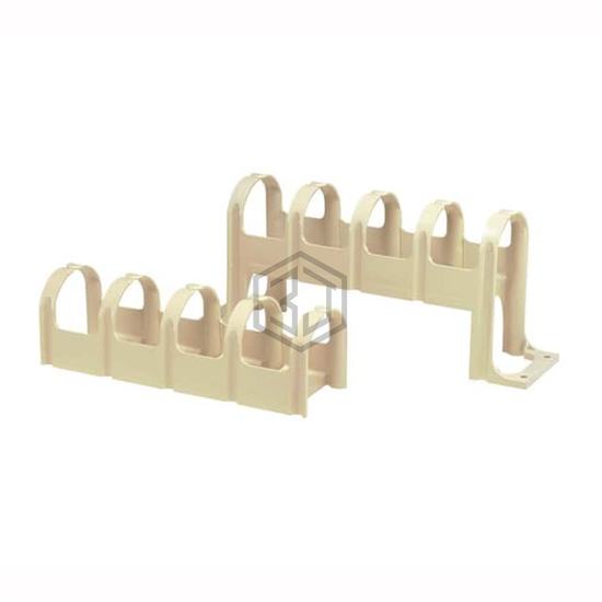 P110JTR2Y - Panduit Corp - Modular Connectors - Wiring Blocks - Accessories