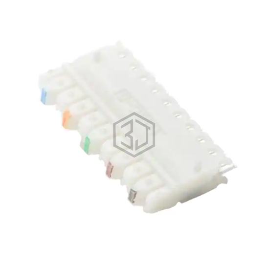 T1105 - HellermannTyton - Modular Connectors - Wiring Blocks - Accessories