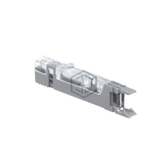 GPC5E1-XY - Panduit Corp - Modular Connectors - Wiring Blocks - Accessories