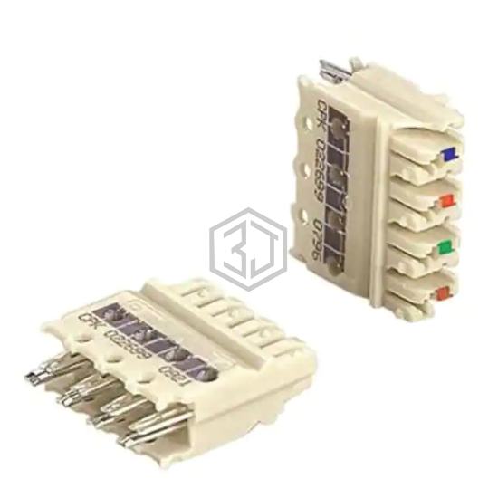 GPCB4-XY - Panduit Corp - Modular Connectors - Wiring Blocks - Accessories