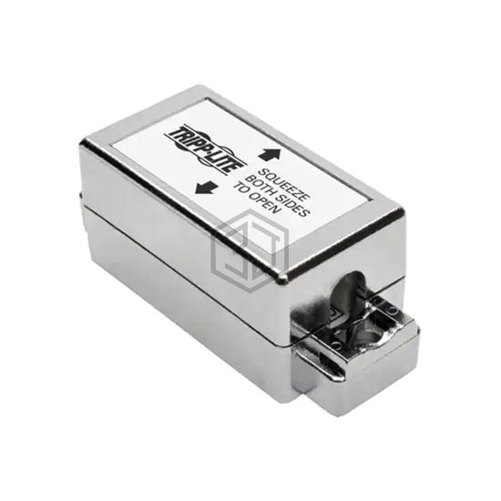 N237-001-SH - Tripp Lite - Modular Connectors - Wiring Blocks