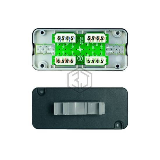 J00060B0069 - Telegartner Inc - Modular Connectors - Wiring Blocks