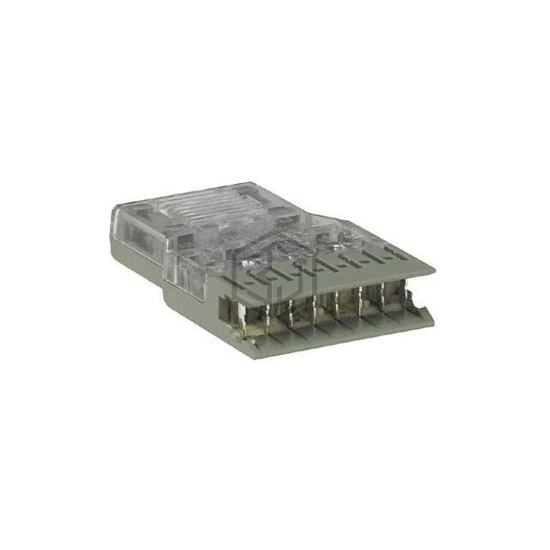 P110PC4-XY - Panduit Corp - Modular Connectors - Wiring Blocks