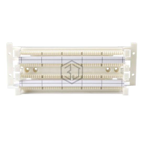 T110WBL100 - HellermannTyton - Modular Connectors - Wiring Blocks