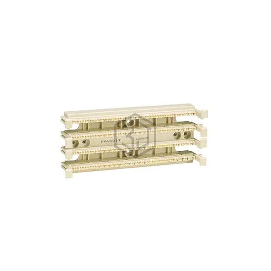P110B100-X - Panduit Corp - Modular Connectors - Wiring Blocks