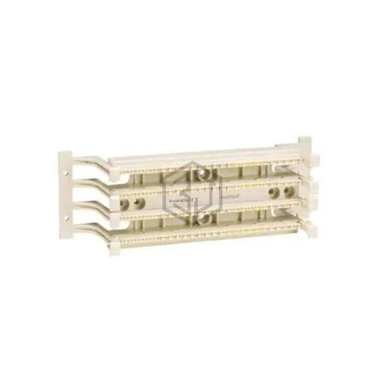 P110BW100-X - Panduit Corp - Modular Connectors - Wiring Blocks