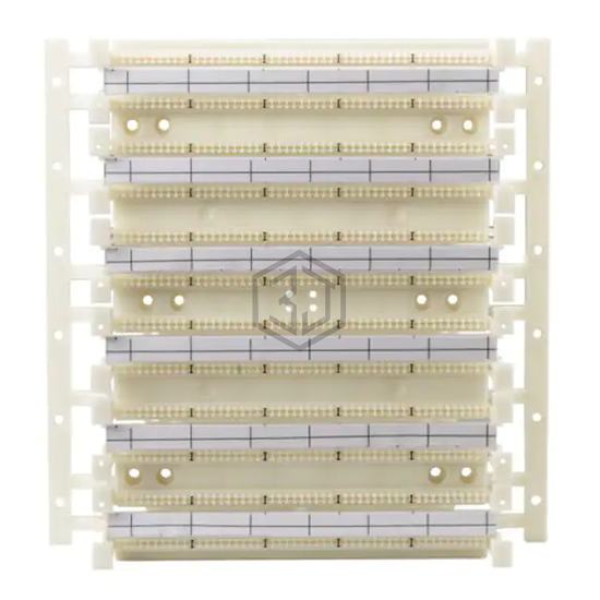 T110WBL300 - HellermannTyton - Modular Connectors - Wiring Blocks