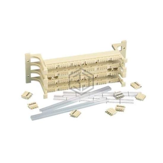 GPKBW24Y - Panduit Corp - Modular Connectors - Wiring Blocks