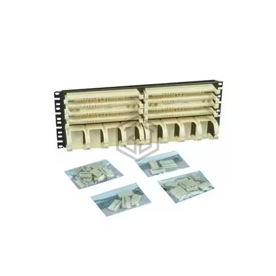 P110B1004R4WJY - Panduit Corp - Modular Connectors - Wiring Blocks