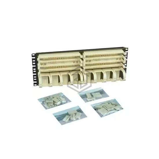 P110B1005R4WJY - Panduit Corp - Modular Connectors - Wiring Blocks
