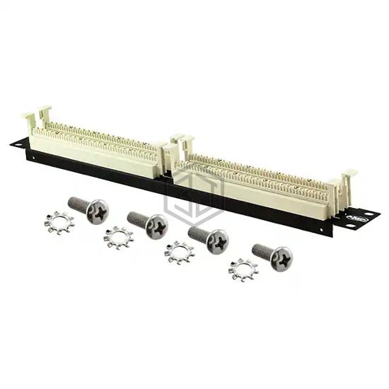 558635-1 - TE Connectivity AMP Connectors - Modular Connectors - Wiring Blocks