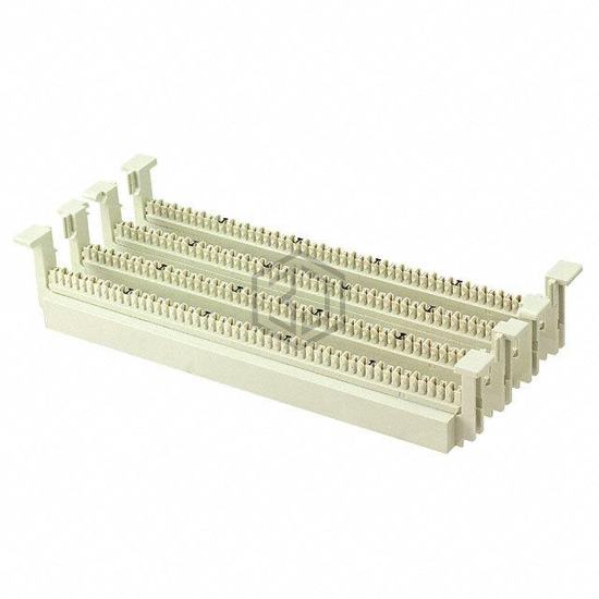 558840-1 - TE Connectivity AMP Connectors - Modular Connectors - Wiring Blocks