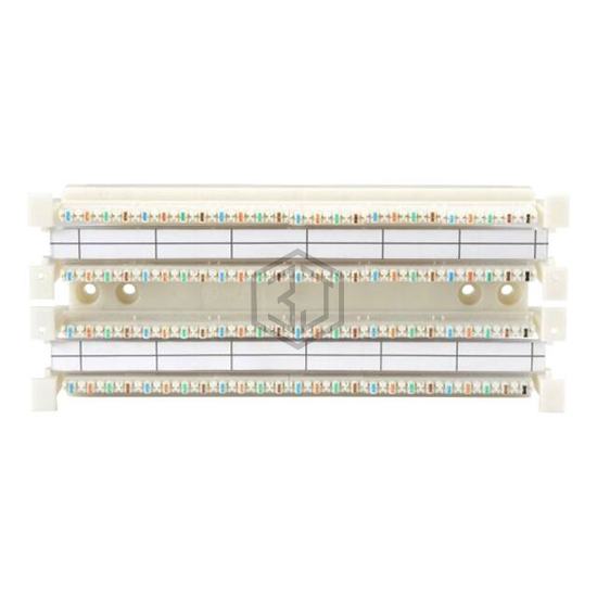 T110KIT1004WB - HellermannTyton - Modular Connectors - Wiring Blocks