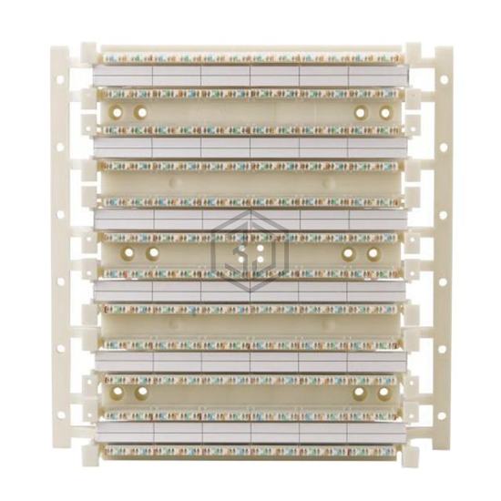 T110KIT2884 - HellermannTyton - Modular Connectors - Wiring Blocks