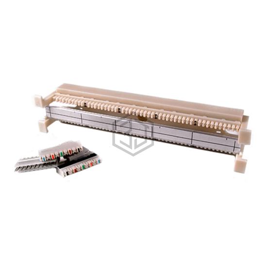 T110KIT505WB - HellermannTyton - Modular Connectors - Wiring Blocks
