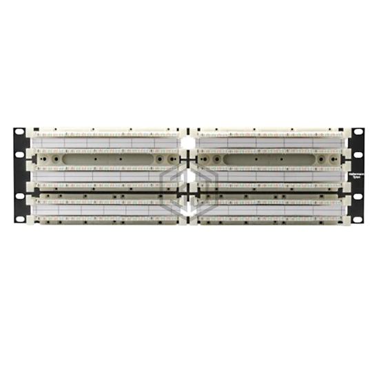 T110RM300-5 - HellermannTyton - Modular Connectors - Wiring Blocks