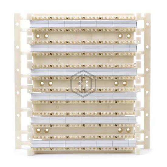 T110WBL288 - HellermannTyton - Modular Connectors - Wiring Blocks