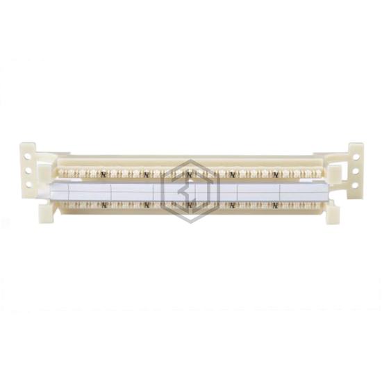 T110WBL48 - HellermannTyton - Modular Connectors - Wiring Blocks