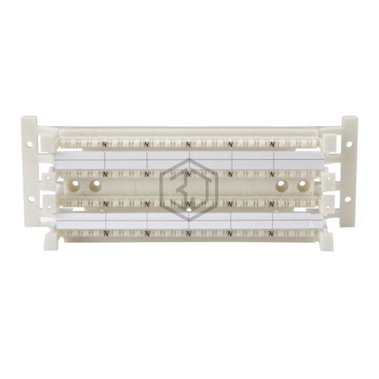 T110WBL96 - HellermannTyton - Modular Connectors - Wiring Blocks