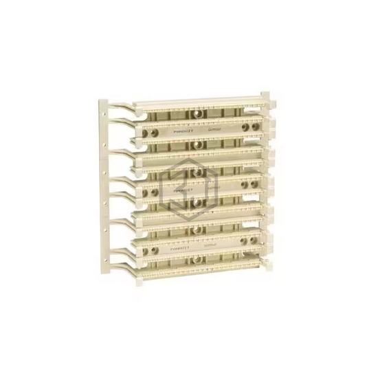 P110BW300-X - Panduit Corp - Modular Connectors - Wiring Blocks