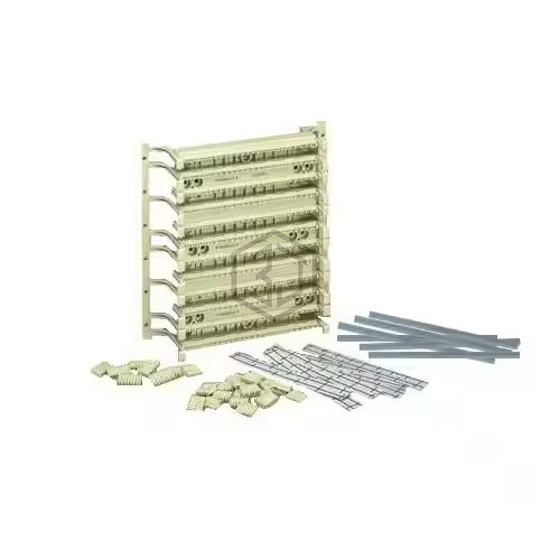 P110KB3005Y - Panduit Corp - Modular Connectors - Wiring Blocks