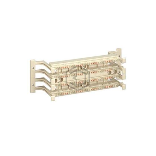GPBW144-X - Panduit Corp - Modular Connectors - Wiring Blocks