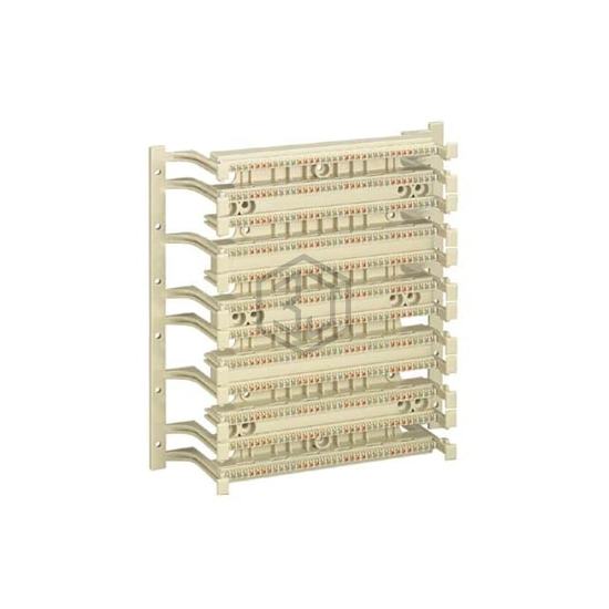 GPBW432-X - Panduit Corp - Modular Connectors - Wiring Blocks
