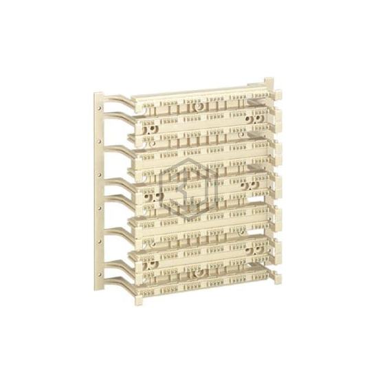 GPBW72-X - Panduit Corp - Modular Connectors - Wiring Blocks
