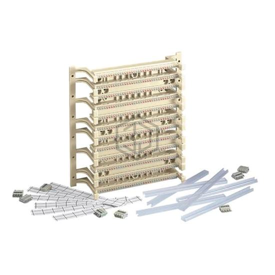 GPKBW432Y - Panduit Corp - Modular Connectors - Wiring Blocks