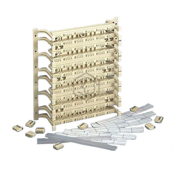 GPKBW72Y - Panduit Corp - Modular Connectors - Wiring Blocks