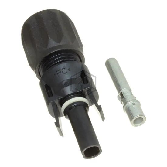 H4CFC6DM - Amphenol Industrial Operations - Photovoltaic (Solar Panel) Connectors