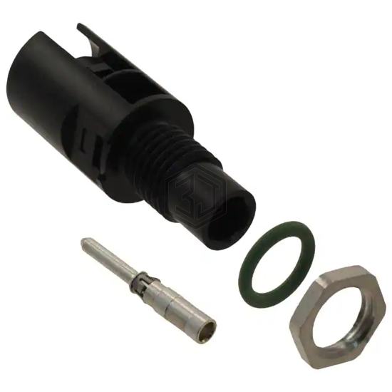 1394738-4 - TE Connectivity AMP Connectors - Photovoltaic (Solar Panel) Connectors