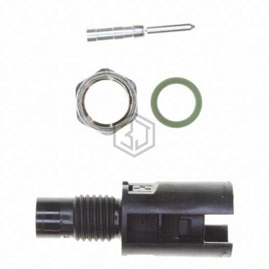 1394738-3 - TE Connectivity AMP Connectors - Photovoltaic (Solar Panel) Connectors