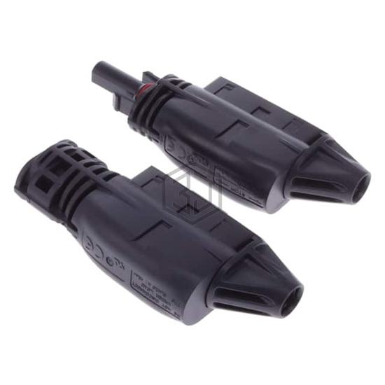2347245-1 - TE Connectivity AMP Connectors - Photovoltaic (Solar Panel) Connectors