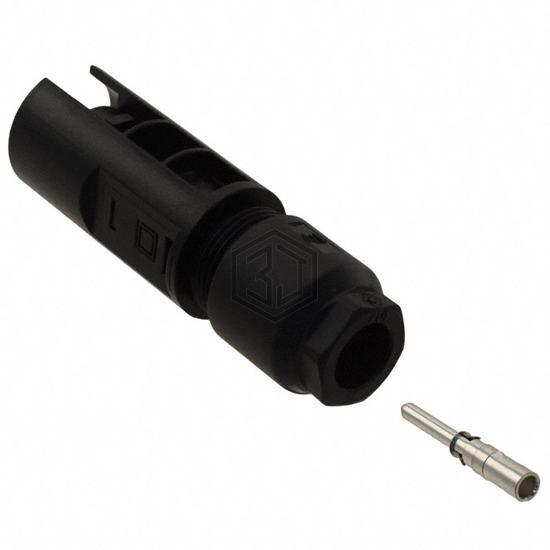7-1394461-1 - TE Connectivity AMP Connectors - Photovoltaic (Solar Panel) Connectors