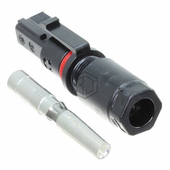 1-1987559-1 - TE Energy & Utilities - Photovoltaic (Solar Panel) Connectors