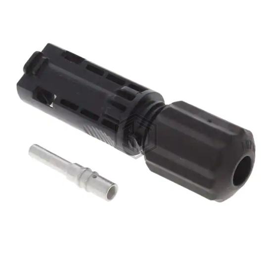 H4SMC6DM - Amphenol Industrial Operations - Photovoltaic (Solar Panel) Connectors