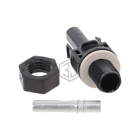 H4SFM6DM - Amphenol Industrial Operations - Photovoltaic (Solar Panel) Connectors