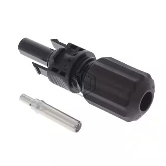 H4SFC2DM - Amphenol Industrial Operations - Photovoltaic (Solar Panel) Connectors