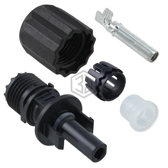 UTXCFA2AM - Amphenol Industrial Operations - Photovoltaic (Solar Panel) Connectors