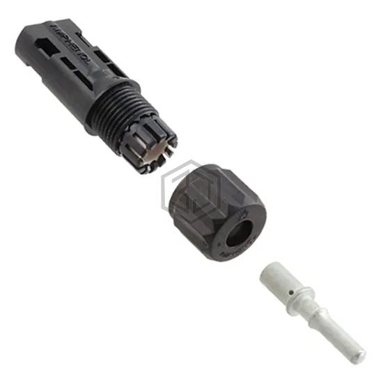 H4CME8DM - Amphenol Industrial Operations - Photovoltaic (Solar Panel) Connectors