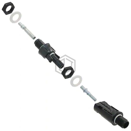 H4CPM4D - Amphenol Industrial Operations - Photovoltaic (Solar Panel) Connectors