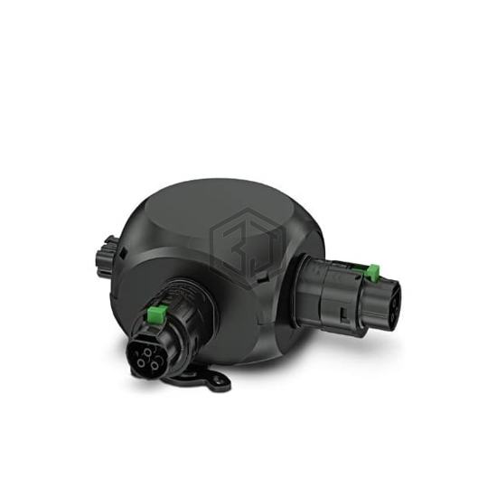 1079650 - Phoenix Contact - Photovoltaic (Solar Panel) Connectors